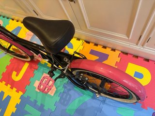 Bicicleta niña BTWIN 16''