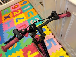 Bicicleta niña BTWIN 16''