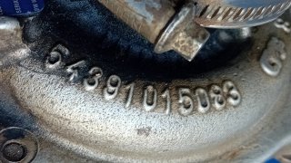 Turbocompresor 507852H301868