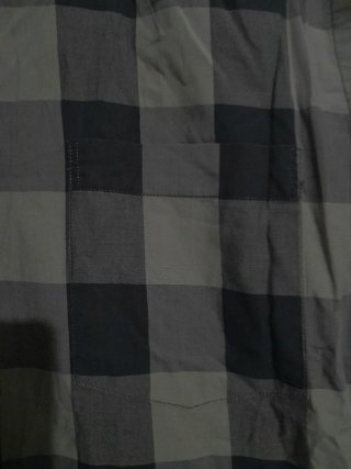 Camisa cuadros GAP Talla XL