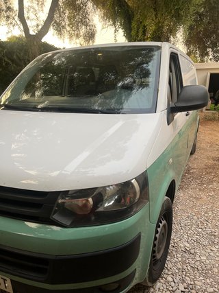 Volkswagen Transporter T5.1 2014