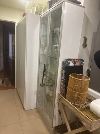 VITRINA CRISTAL
