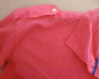 Camisa Titto Bluni Rosa Hombre