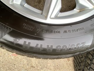 Llantas Audi Q3 Q2 Q5 17 Pulgadas