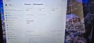 Asus X756U Intel Core i7