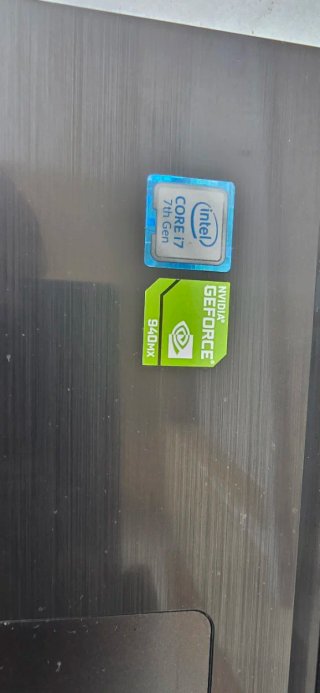 Asus X756U Intel Core i7