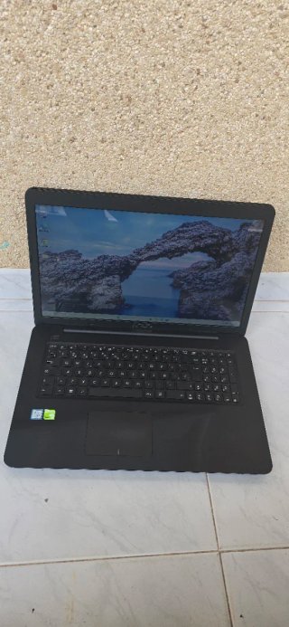 Asus X756U Intel Core i7