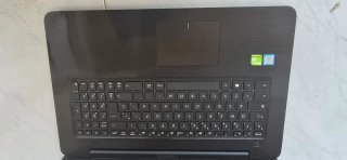 Asus X756U Intel Core i7