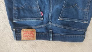 Jeans Levi's Blu