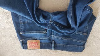 Jeans Levi's Blu
