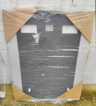 Espejo sin marco 80cm × 100cm Nuevo a estrenar.