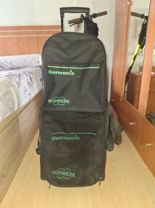 Trolley Thermomix Vorwerk