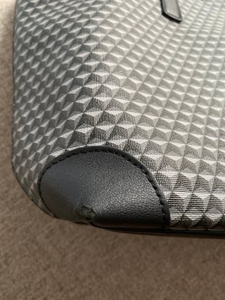 Bolso Misako Negro y Gris