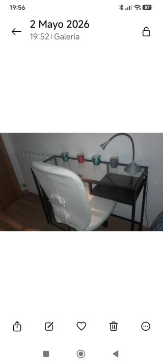 Alquilo habitación.