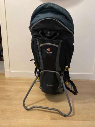 Mochila Portabebés Deuter Montaña
