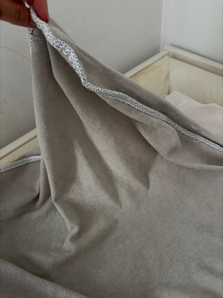 Cambiador IKEA blanco