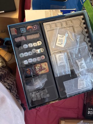 Juego de mesa Karak 2
