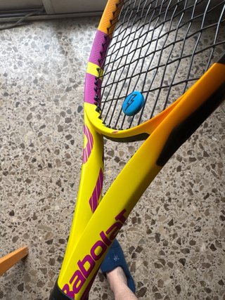 Raqueta Babolat Pure Aero Rafa 300g