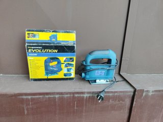Seghetto Nupower Evolution 450W