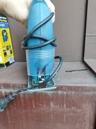 Seghetto Nupower Evolution 450W