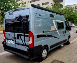 Mclouis Menfys 3 S-line max 2020