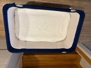 Mini cuna babyhome