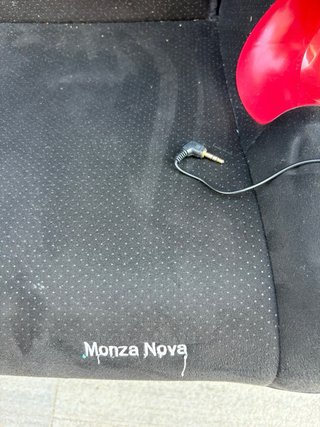 Silla de coche RECARO Monza Nova