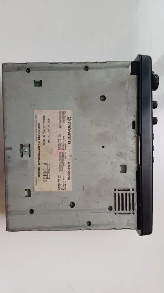 Radiocasete Pioneer DEH-1330R