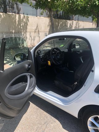 smart fortwo 2016