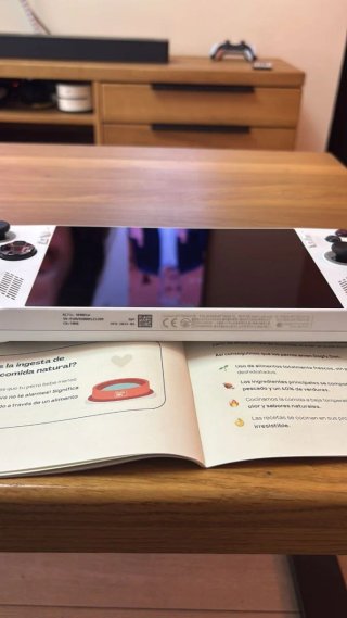 Asus ROG Ally Z1 Extreme