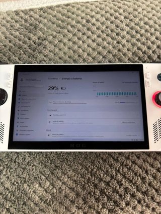 Asus ROG Ally Z1 Extreme