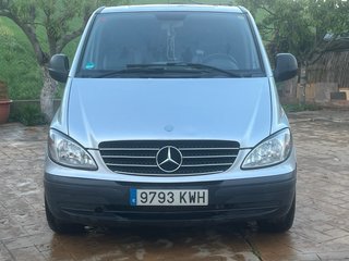 Mercedes-Benz Vito 109 CDI