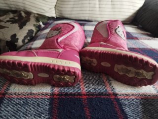 Botas de nieve Hello Kitty Talla 32