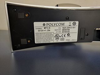 Telecamera Polycom MPTZ-6 EagleEye HD