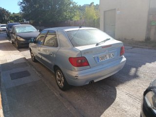 Citroen Xsara 2002