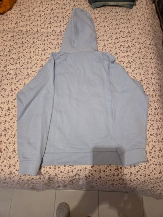 Sudadera Gap Azul con Capucha