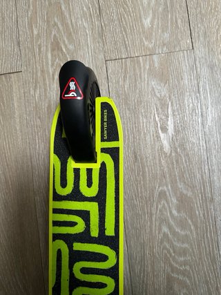 Patinete Sawyer Bikes Neón