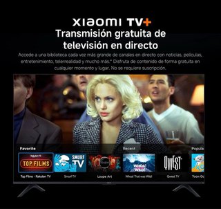 Xiaomi Mi TV P1 32” – Smart TV impecable