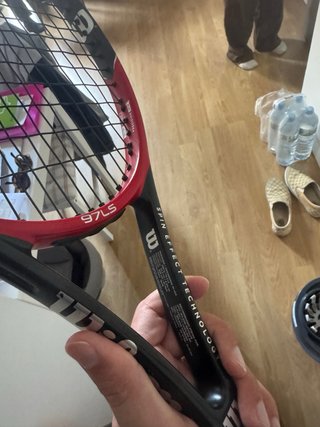 Raqueta de tenis Wilson