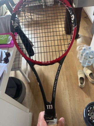 Raqueta de tenis Wilson