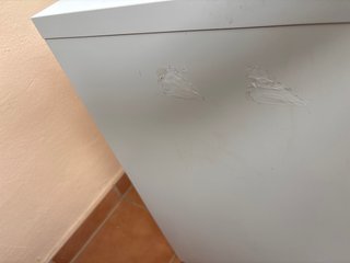 Escritorio Ikea Blanco