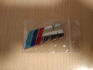 Pack M BMW Pegatina