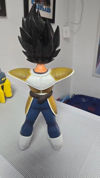 Figura Vegeta Dragon Ball Z