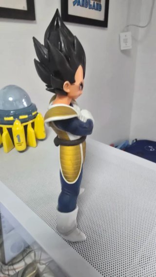 Figura Vegeta Dragon Ball Z