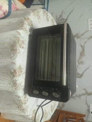 Horno Silver Crest pequeño