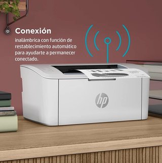 Impresora HP LaserJet M110w A4 Doble Cara