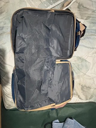 Mochila Pañales Bebé