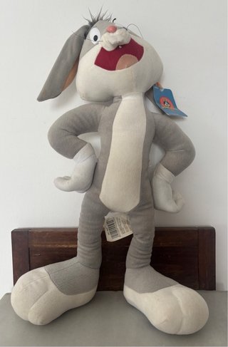 Peluche Bugs Bunny Looney Tunes Quiron