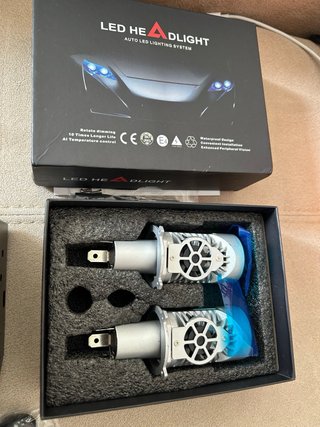 Luces LED para Coche