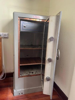 Caja Fuerte Alta Seguridad